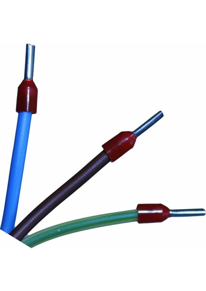 3*2.5 Ttr Bakır 10 Metre Schneider Kaucuk Prizli Uzatma Kablosu Araç Şarjı Için Uygundur modelleri