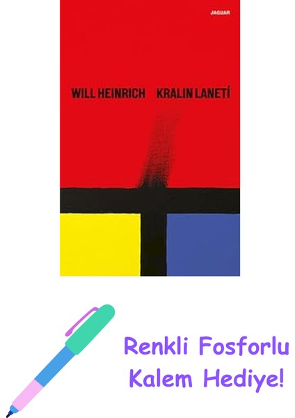 Kralın Laneti + Renkli Fosforlu Kalem