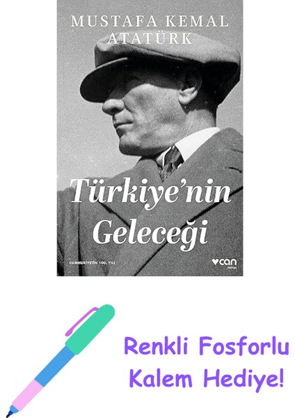 Türkiye'nin Geleceği + Renkli Fosforlu Kalem