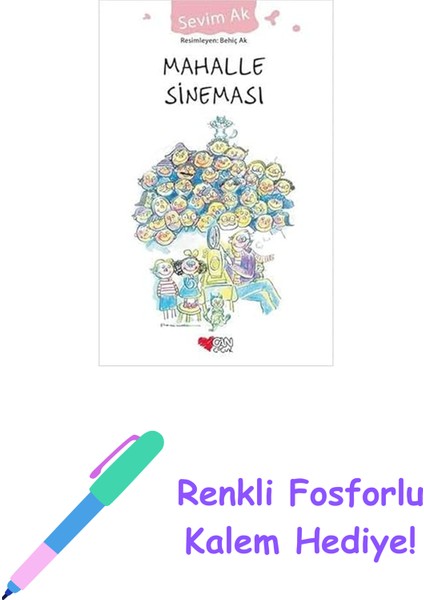 Mahalle Sineması + Renkli Fosforlu Kalem