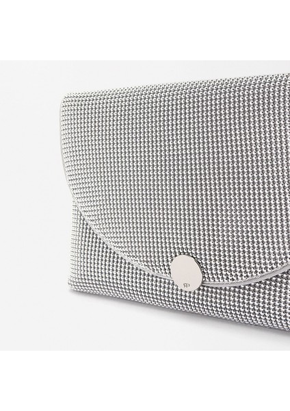 Metal File Kumaş Party Çanta fırsatları