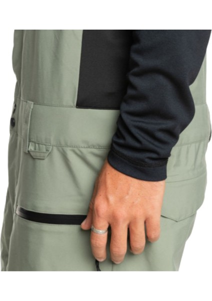 Utility Bib Erkek Snowboard Pantolonu