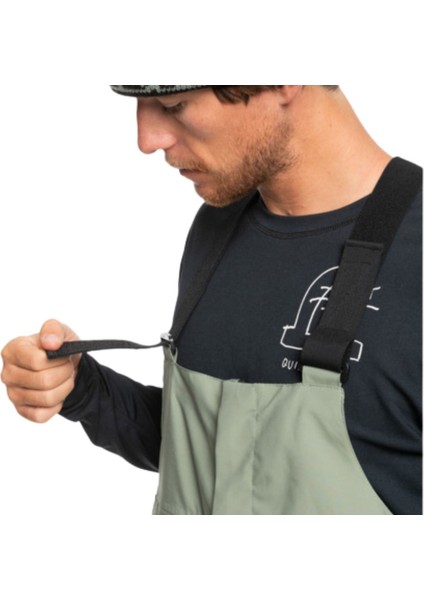 Utility Bib Erkek Snowboard Pantolonu