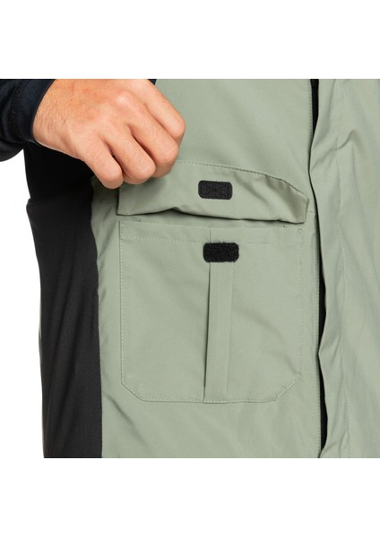 Utility Bib Erkek Snowboard Pantolonu