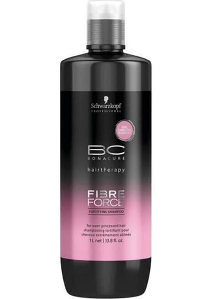 Bc Aşırı Yıpranmış Saçlar Için Güçlendirici Şampuan 1000 ml MSTR879KLG85