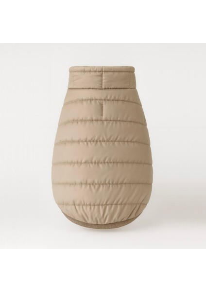 Isme Özel Köpek Yeleği Isimli Anorak Yelek Puf Köpek Kıyafeti I Küçük ve Orta Irklar fırsatları