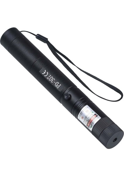 Powerdex PD-307 Şarjlı Yeşil Lazer Pointer