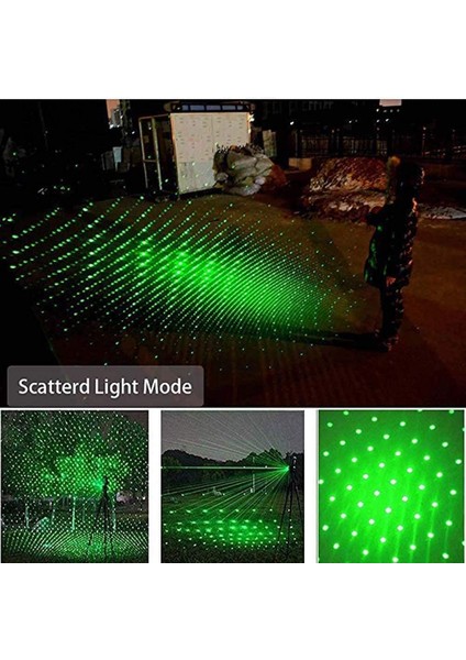 Powerdex PD-307 Şarjlı Yeşil Lazer Pointer indirimleri