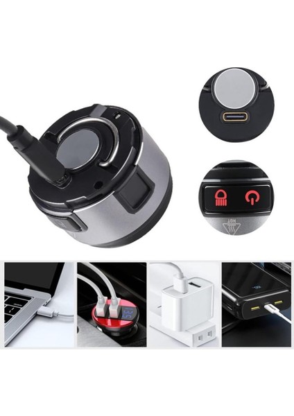 Watton WT-618 7 Mod Şarjlı Kafa ve Kamp Lambası indirimleri