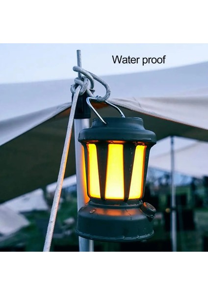 Kamp Lambası Güneş Enerjili ve Type-C Şarjlı PD-530 fiyatları