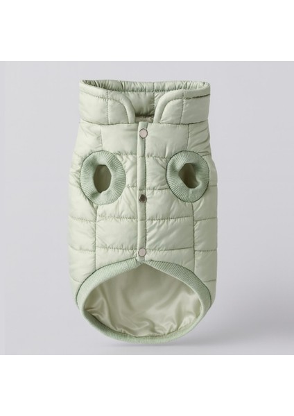 Isme Özel Köpek Yeleği Isimli Anorak Yelek Puf Köpek Kıyafeti I Küçük ve Orta Irklar modelleri