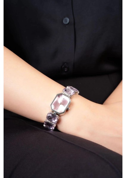 Colıseum Pembe Saat