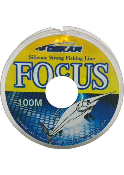 Focus Makara Misina 100 M 3 Adet