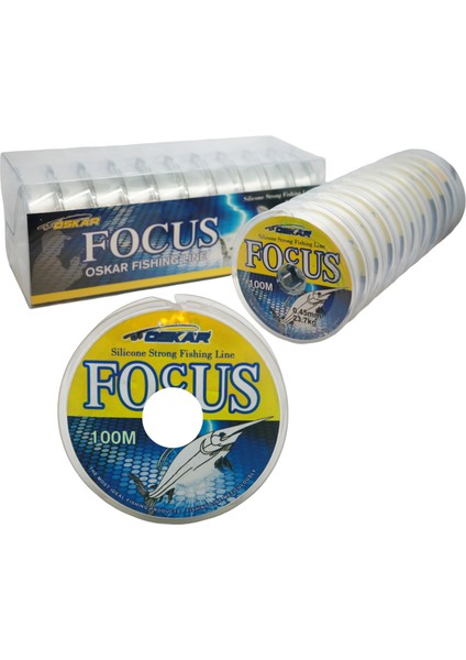 Focus Makara Misina 100 M 3 Adet fiyatları