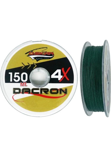 Dacron 4x Ip Misina 150M