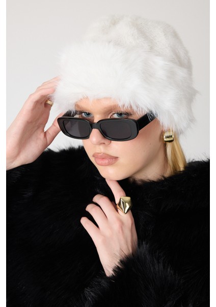 Premium Kürk Şapka