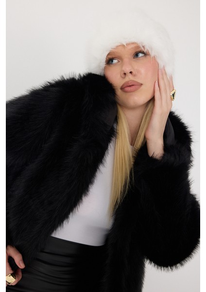 Premium Kürk Şapka