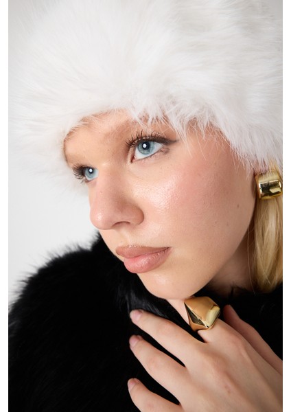 Premium Kürk Şapka