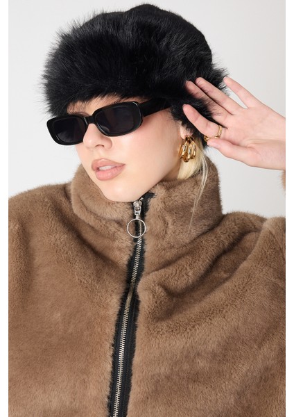 Premium Kürk Şapka