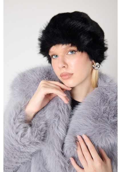 Premium Kürk Şapka