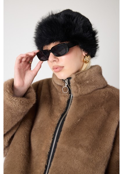 Premium Kürk Şapka