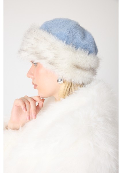 Premium Kürk Şapka