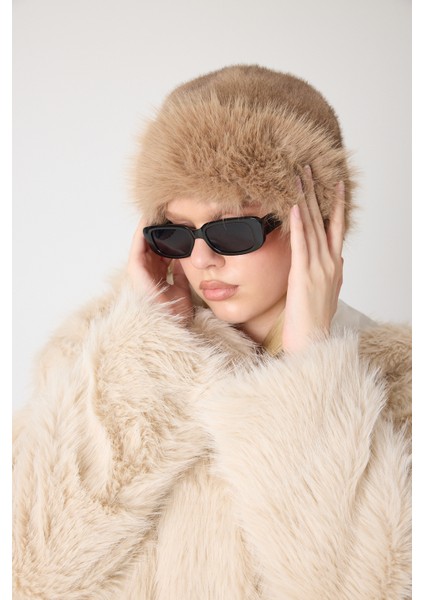 Premium Kürk Şapka