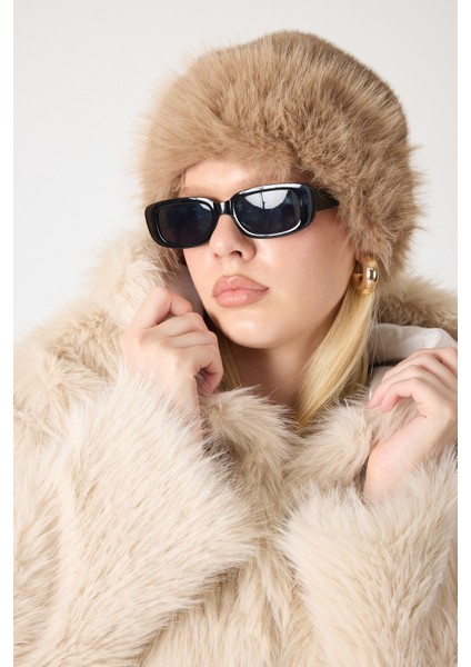 Premium Kürk Şapka