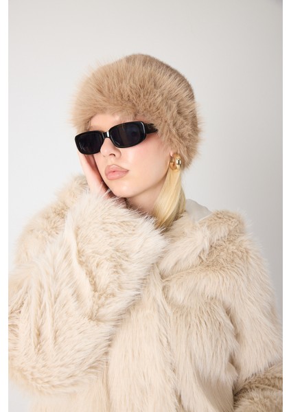 Premium Kürk Şapka