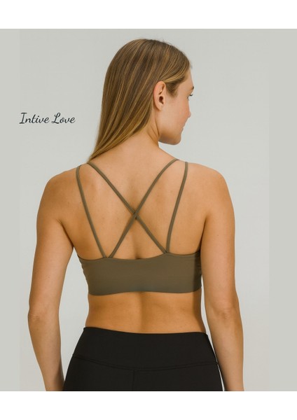 Mira Dikişsiz Hafif Dolgulu Çift Askılı Kopçasız Rahat Bralet/sütyen/büstiyer/spor Sütyeni fiyatları