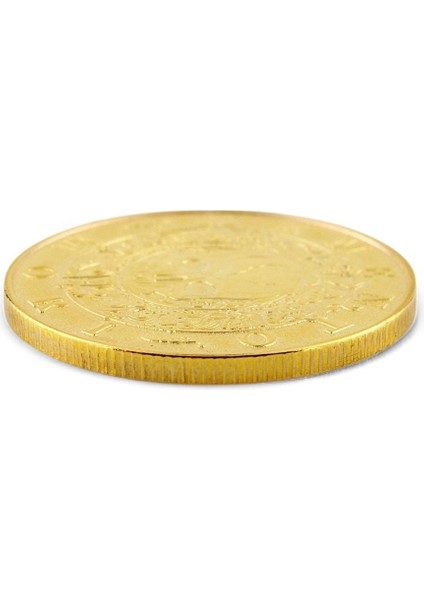 Memento Mori Rönesans Ölümü Hatırla Stoa Coin Metal Hatıra Parası CP012 modelleri