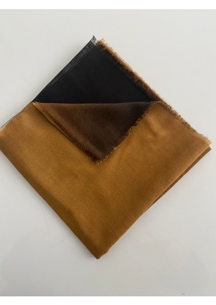 Degrade Desen Tülbent Yazma