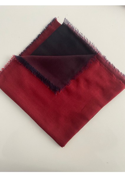 Degrade Desen Tülbent Yazma