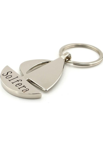 Yelkenli Gemi Yat Tekne Denizci Metal Anahtarlık KC175 fiyatları