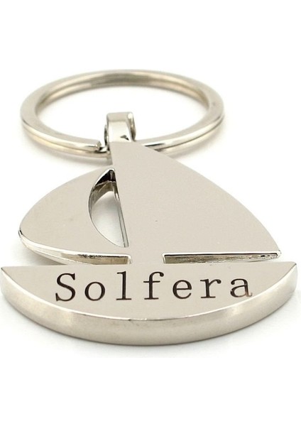 Yelkenli Gemi Yat Tekne Denizci Metal Anahtarlık KC175 modelleri