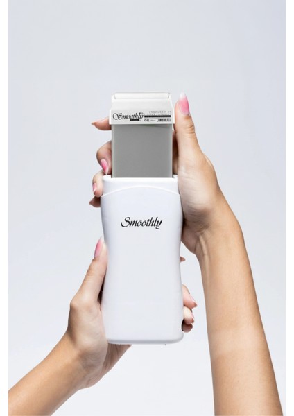 Kartuş Silver Roll-On Sir Ağda 12 Li Set + 1 Karınca Yumurta Yağı + 10 Mt. Bez modelleri