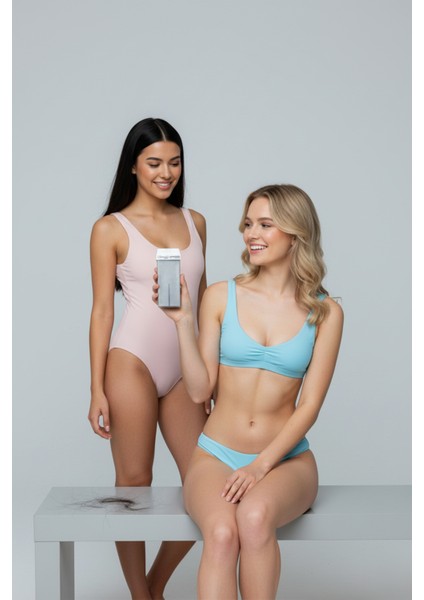 Kartuş Silver Roll-On Sir Ağda 12 Li Set + 1 Karınca Yumurta Yağı + 10 Mt. Bez fırsatları