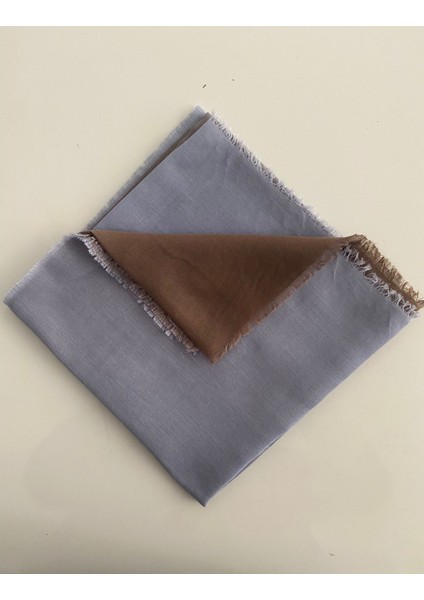 Degrade Desen Tülbent Yazma