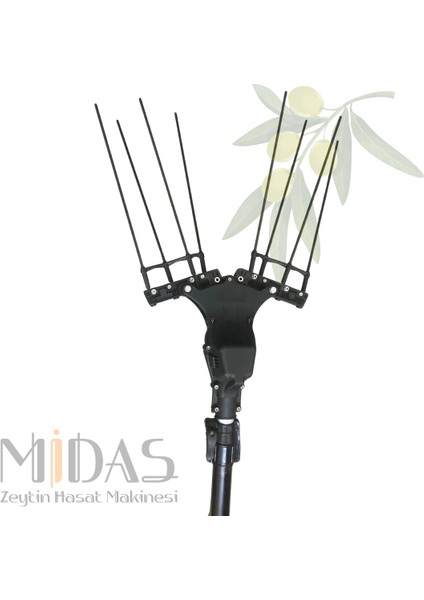 Pro T234V / 230-350 Akülü Zeytin Hasat Makinesi