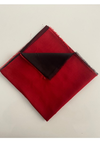 Degrade Desen Tülbent Yazma