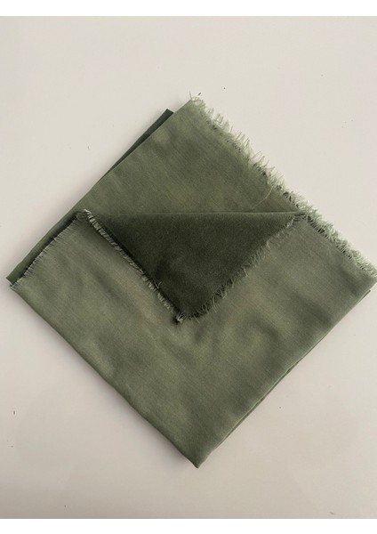 Degrade Desen Tülbent Yazma