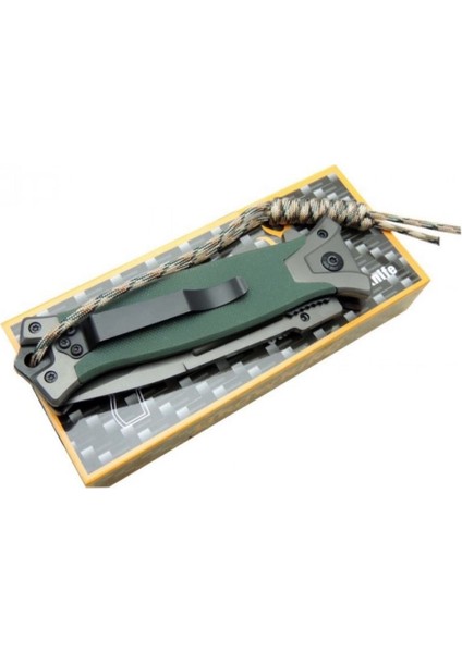 M364 Haki Paracord Ipli Çakı modelleri