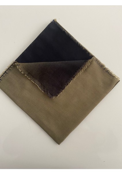 Degrade Desen Tülbent Yazma