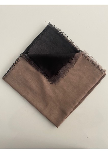 Degrade Desen Tülbent Yazma