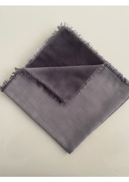 Degrade Desen Tülbent Yazma