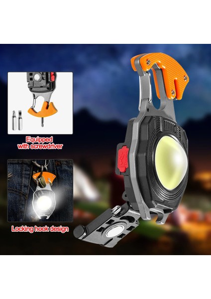 Powerdex PD-808 Çok Fonksiyonlu Mini Projektör Lamba & Şarjlı El Feneri fiyatları