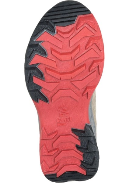 Treklite Unisex Çocuk Bej Ayakkabı