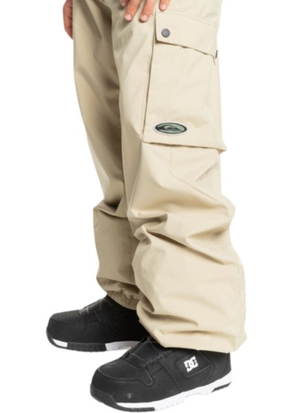 Snow Down Cargo Pt Erkek Snowboard Pantolonu