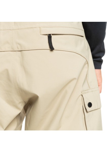 Snow Down Cargo Pt Erkek Snowboard Pantolonu