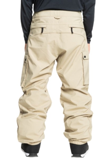 Snow Down Cargo Pt Erkek Snowboard Pantolonu
